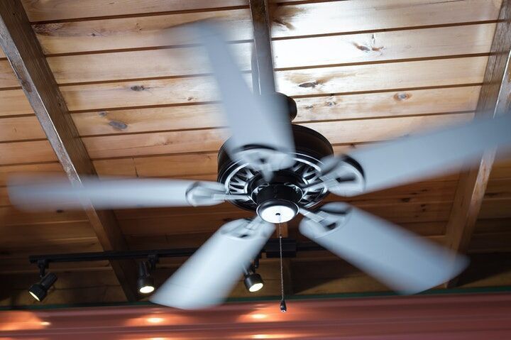 Ceiling fan